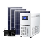 ระบบพลังงานแสงอาทิตย์ บ้าน 220v6kw Of Off-Grid Inverter Control แผนไฟฟ้าไฟฟ้าไฟฟ้าไฟฟ้าแบตเตอรี่