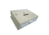 IP65 ช่องเชื่อมแสงอาทิตย์กันน้ํา 2 4 6 สาย 1000V AC DC Array PV Combiner Box