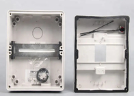 IP66 ABS ป้องกันอากาศ กล่องกระจายพลาสติก