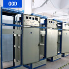 ตู้สวิทช์ไฟฟ้าแรงดันต่ำจำหน่ายตู้ GGD ประเภทคงที่ 4000A IEC 61439