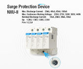 IEC 61643 อุปกรณ์ป้องกันแรงดันไฟฟ้าต่ำอุปกรณ์ป้องกันไฟกระชาก SPD 1 หรือ 3 เฟส