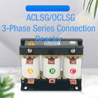 ACLSG-OCLSG องค์ประกอบแรงดันไฟฟ้าต่ำเครื่องปฏิกรณ์ความถี่อินเวอร์เตอร์ฮาร์มอนิกรอง AC230V 400V 690V