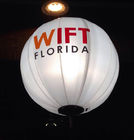 ไฟ LED ดวงจันทร์บอลลูน 120V 600w Softlight สำหรับเทศกาลและงานเลี้ยงตกแต่งและการสร้างแบรนด์