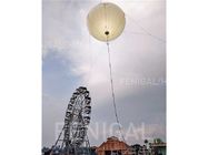 PRO 2000W 4000W HMI Balloon Light Head สำหรับการผลิตภาพยนตร์สตูดิโอแสงวิดีโอ 2.5 / 4K
