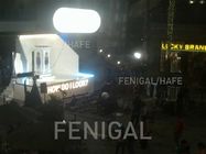 Cinamatography Hybrid Lighting Balloon LED สูงถึง 4kW
