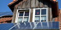 2kw Off Grid Apartment / Villa Solar Pv ระบบพลังงาน