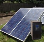 3000 วัตต์นอกตาราง CE ผ่านระบบ Pv พลังงานแสงอาทิตย์ภายในบ้าน