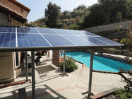 อินเวอร์เตอร์ ISO Home 4000w Off Grid Rooftop Solar Pv System