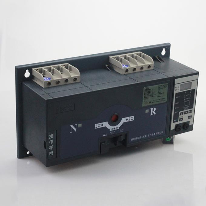 63/63.4cbr 4p 63a ชไนเดอร์ วานดาว ดับเบอร์ แอตส์ อัตโนมัติการโอนสวิทช์ 4