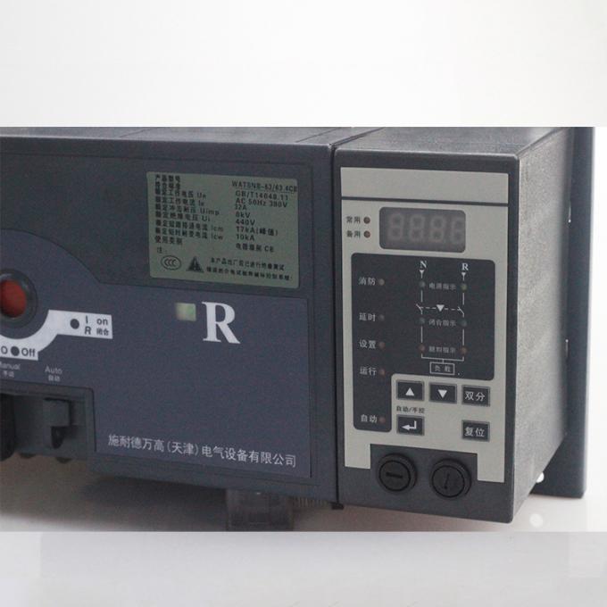 63/63.4cbr 4p 63a ชไนเดอร์ วานดาว ดับเบอร์ แอตส์ อัตโนมัติการโอนสวิทช์ 5