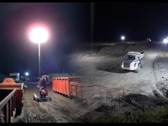 หอไฟแบบเป่าลม