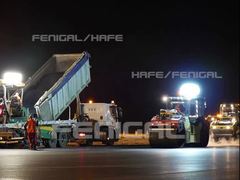 ไฟบอลลูนดวงจันทร์ LED400 360° ปราศจากแสงแยงตา Sun