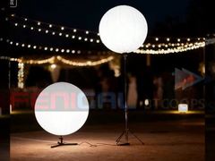 Muse RGBW 400W แสง LED แบบปุ่ม