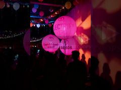 ไฟบอลลูนพระจันทร์ LED เป่าลมรุ่น Muse Series ต้องมีสำหรับงานปาร์ตี้กลางแจ้ง สร้างบรรยากาศ