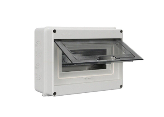 กล่องตัดไฟฟ้า IP65 กันน้ํา Din Rail ภายใน 250 * 105 * 195MM