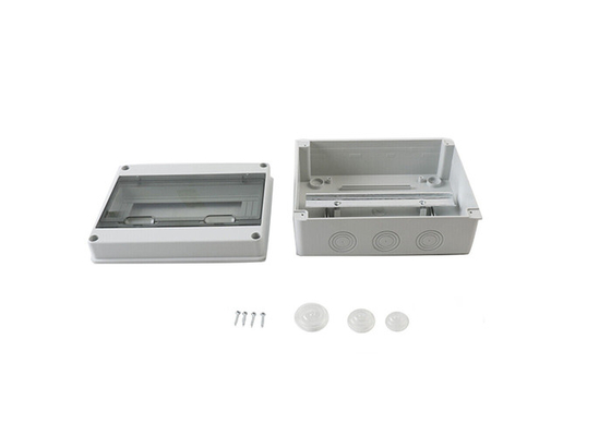 กล่องตัดไฟฟ้า IP65 กันน้ํา Din Rail ภายใน 250 * 105 * 195MM