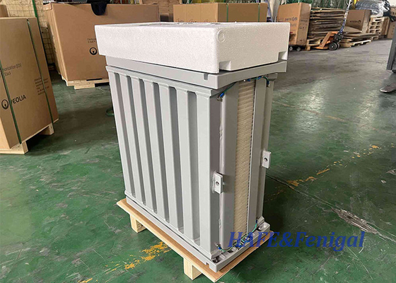 30cm x 61cm x 74cm ปริมาณการไหล 7.0 m3/h VEOLIA EDI โมดูล E-Cell MK-7