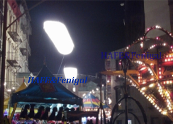 2600W บอลลูนไฟฟิล์ม สําหรับโรงภาพยนตร์ โทรทัศน์และการถ่ายภาพ