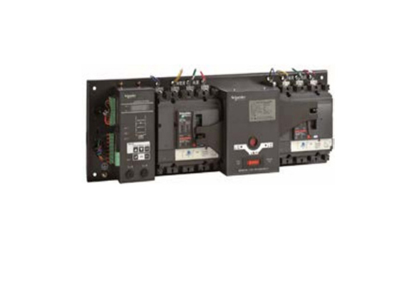 ประเภท CB อัตโนมัติสวิทช์โอนส่งที่มีการปล่อยอัตราต่อเนื่องเกินสําหรับระบบ AC220V และ AC380V