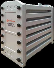 โมดูล Stack EDI พรีเมียมของ Veolia: เทคโนโลยีแลกเปลี่ยนไอออนแบบผสมผสานตั้งมาตรฐานใหม่ในน้ําที่บริสุทธิ์มาก