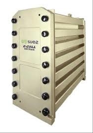 อุตสาหกรรม Electrode Deionization (EDI) สตั๊ก: E-Cell* ซีรี่ย์ MK-7 EDI สตั๊ก ระบบ EDI น้ํา ultrapure