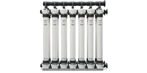 DOWTM FILMTEC SFD-2660 แผ่นกรอง ultrafiltration ตอบสนอง NSF/ANSI 61 มาตรฐานน้ําดื่ม uf แผ่นกรอง