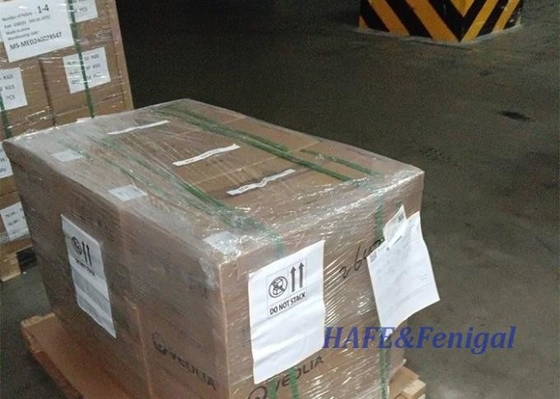 Veolia EDI E-Cell Stack MK-3: กลับคืนได้ถึง 97% ด้วยความต้านทาน ≥16 MOhm-cm และระบายน้ําเฉพาะ 3.4 M3/h