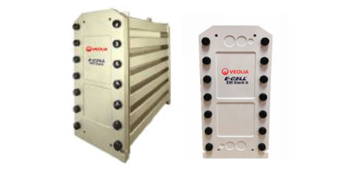 Ultra Pure Water Edi Modules Electrodeionization สําหรับการผลิตยา