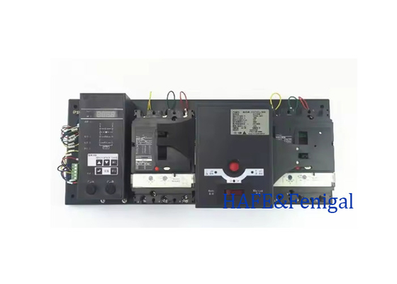 ประเภท PC อัตโนมัติสวิทช์การโอนที่มีการปล่อยอัตราต่อเนื่องเกินและปัจจุบันที่ระบุ 100-630A