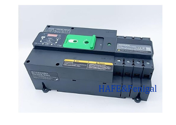เครื่องปรับเปลี่ยนอัตโนมัติการโอนไฟฟ้าประเภท PC 50/60Hz พร้อมการปล่อยไฟฟ้าเกินระดับความเร็วและไฟฟ้าขนาด 100-630A