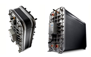 IonPure IP-LXM04Z โมดูลประกอบไฟฟ้าประกอบไฟฟ้าอุตสาหกรรม: ความต้านทานขั้นต่ํา 17 MΩ-cm โมดูล CEDI