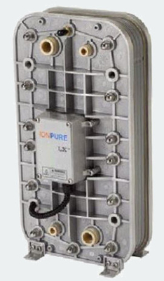 IonPure IP-LXM04Z โมดูลประกอบไฟฟ้าประกอบไฟฟ้าอุตสาหกรรม: ความต้านทานขั้นต่ํา 17 MΩ-cm โมดูล CEDI
