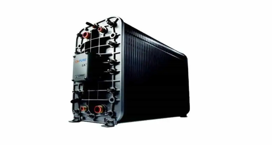 Ionpure CEDI LX-Z IP-LXM10Z-5 การรับประกันน้ําดีออนิสส์คุณภาพสูง สําหรับ ≤0.05 Ppm Chlorine Feedwater