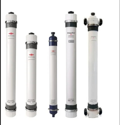 หน่วย Ultrafiltration DuPont SFD-2860XP IntegraFlux uf เครื่องกรองเยื่อ การไหล 204 m3/วัน uf หน่วยเยื่อ