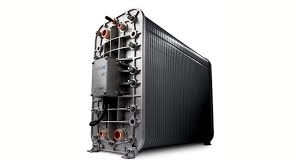 IonPure W3T17312 IP-LXM30Z-4 MK2/MK3 อุตสาหกรรม Electrodeionization Module กระแส 3.4m3/H ((15.0gpm/Ft2) ระยะ 4-11pH