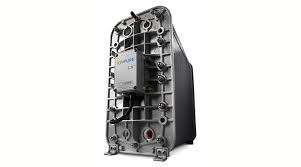 IonPure W3T17312 IP-LXM30Z-4 MK2/MK3 อุตสาหกรรม Electrodeionization Module กระแส 3.4m3/H ((15.0gpm/Ft2) ระยะ 4-11pH