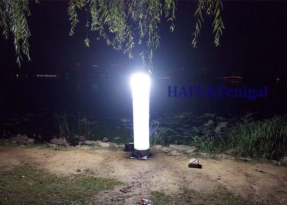 ไฟฉุกเฉินพกพา ไฟฉุกเฉินปรับแสงหอไฟ 1000W แบตเตอรี่แฮลไดโลหะ