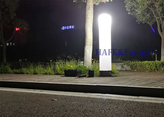 ไฟฉุกเฉินพกพา ไฟฉุกเฉินปรับแสงหอไฟ 1000W แบตเตอรี่แฮลไดโลหะ
