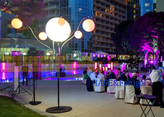 800W แสง Led แบบอัดอัดด้วยหลอดฮาโลเจน, แสงบอลลูน Led แบบอัดอัด