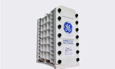 โมดูลน้ําที่บริสุทธิ์มาก GE-E-Cell MK-3 ความต้านทาน 16 MOhm-cm โซเดียม ≤ 3 ppb โบรอ่างต่ําถึง 0.08 ppb