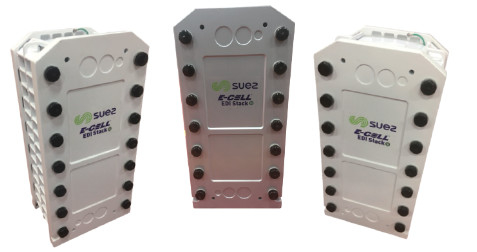 ซูเอซ EDI E-Cell Stack MK-3 โบรออนต่ําถึง 0.08 ppb โมดูลน้ําบริสุทธิ์