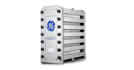 GE E-Cell-3X Stack อุตสาหกรรม Electrodeionization Stacks น้ําบริสุทธิ์สุด Edi Module ซิลิค้า SiO2 < 1.0 Mg/l < 1.0 Ppm