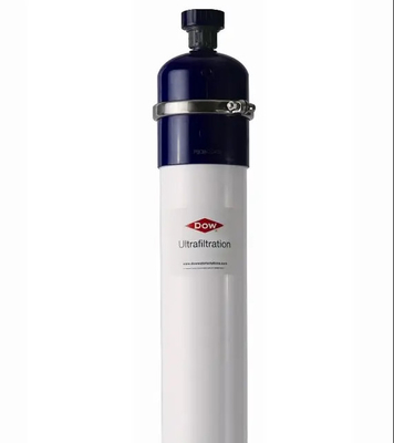 โมดูลการกรอง ultrafiltration DOWTM แบบ SFP-2860 SFD 2860 SFP-2880 และ SFD-2880