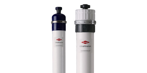 DOW FILMTEC SFP-2880 โมดูล Ultrafiltration ผนัง ultrafiltration uf ผนัง