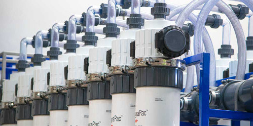 DOW FILMTEC SFP-2880 โมดูล Ultrafiltration ผนัง ultrafiltration uf ผนัง