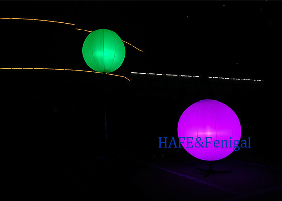 400w 600w RGB ไฟ LED แบบปรับปรุงแบบอัดอัด