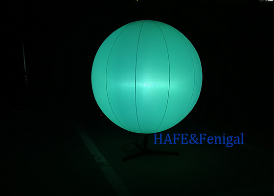 600W RGB แสง LED แบบอัดลม 1-3M สําหรับงานประชาสัมพันธ์ภายในภายนอก