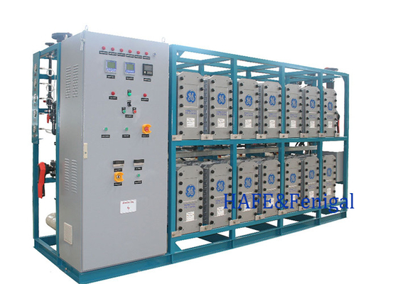 โมดูล VEOLIA EDI สําหรับการชําระน้ําแบบต่อเนื่อง E-cell MK-7
