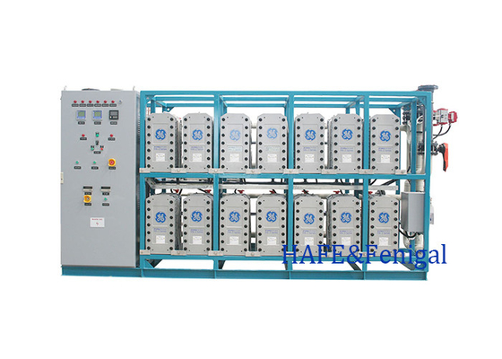 โมดูล VEOLIA EDI สําหรับการชําระน้ําแบบต่อเนื่อง E-cell MK-7