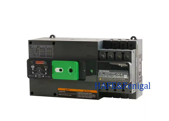 WATSN SERIES เครื่องปรับเปลี่ยนอัตโนมัติระดับ PC WATSN-100/32/4A NA00324 100A/160A/250A/630A